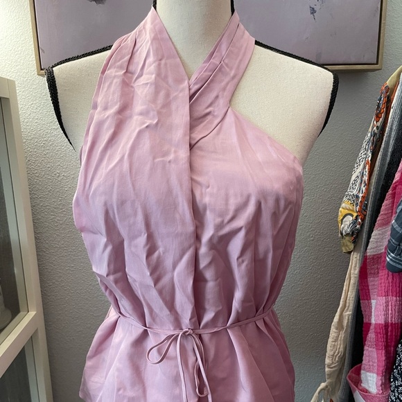 Club Monaco Cross Over Top - Picture 4 of 10